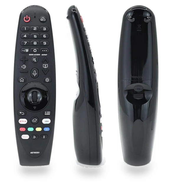 Infrared Remote Control for Smart TV — Remote Controls, Violent Racket