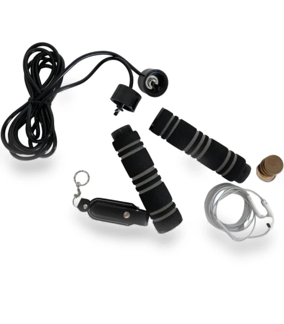 Jump Rope Safe with Smart Dry Stash — Diversion Safes, Sports you