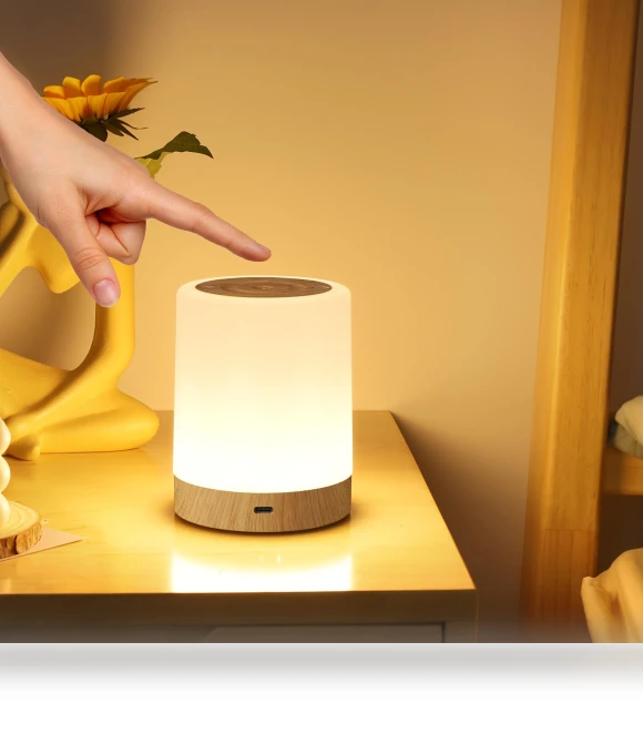 LED Touch Night Light — Night Lights, Great3C