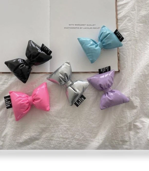 Loose Floss Kitsch Patting Big Ribbon Smart Talk — Smart Clip Accessories, Board M Factory