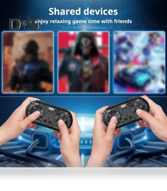 Mini Wireless Gamepad — Gamepads, Phone Needs