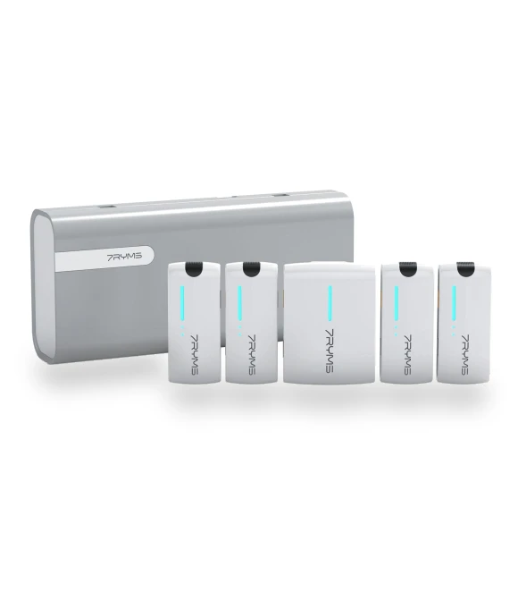 Mini Wireless Microphone — Wireless Systems, Andoer
