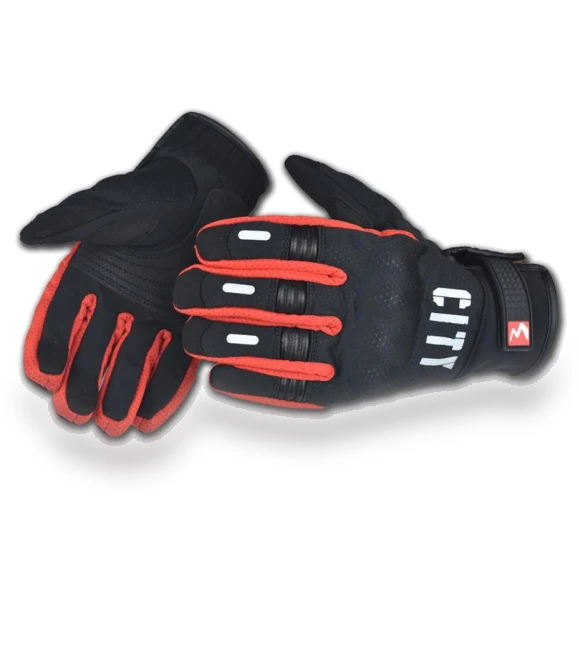 Motorcycle Gloves with Touchscreen and Night Vision — Gloves, CHCYCLE