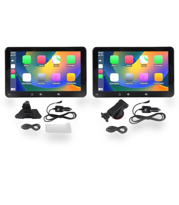 Portable Car Stereo System — Car Installation Essentials, Electronics Parts