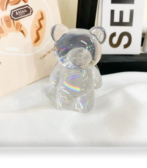 Rainbow Bear Smart Talk — Interactive, Board M Factory