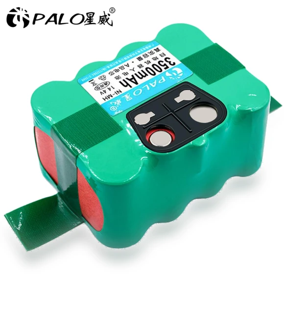 Rechargeable Robot Vacuum Battery — Batteries, PALO