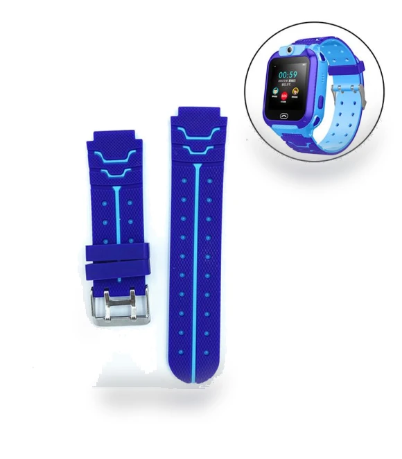Replacement Strap for Kids Smartwatches — Smartwatch Straps, Hedy