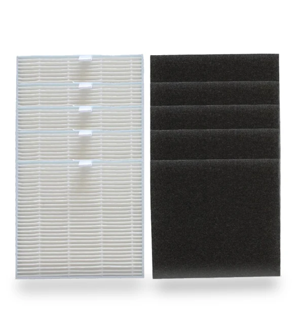 Robot Vacuum HEPA Filter and Side Brush — Parts & Accessories, DYAILYDEALS