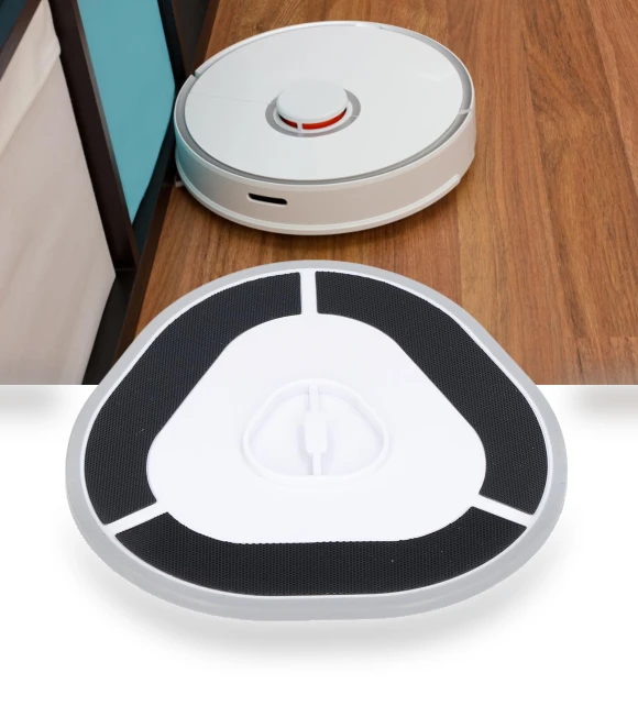 Robotic Vacuum Mop Module — Smart Cleaning Robots, TaoPo Directs