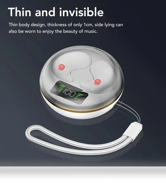Sleep Earbuds — In-Ear Headphones, TaoPo Directs