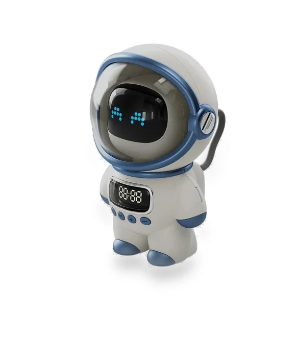 Smart Astronaut Bluetooth Speaker — Alarms & Clocks, Bobo Life