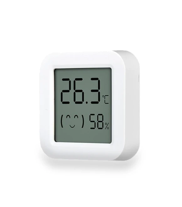 Smart Bluetooth Sensor — Home Climate Control, Rocket Star