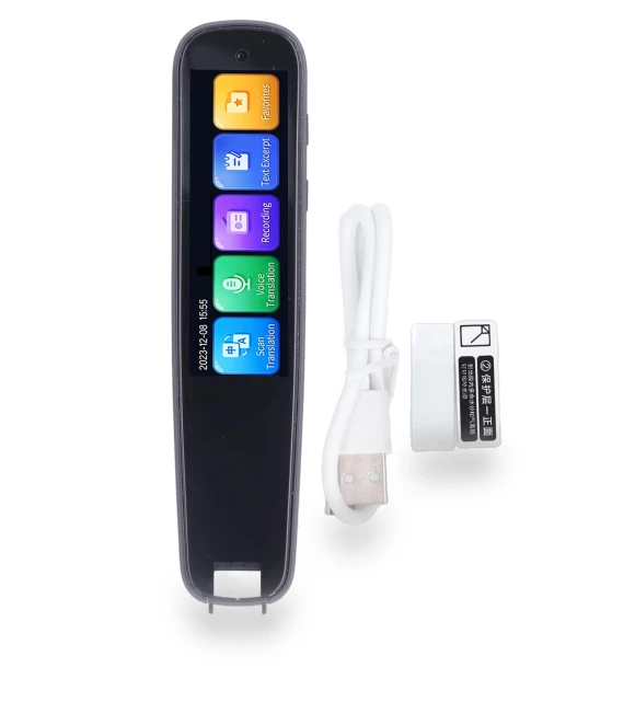 Smart Digital Pen Translator — Language Translators, Canaryy-duoqiao