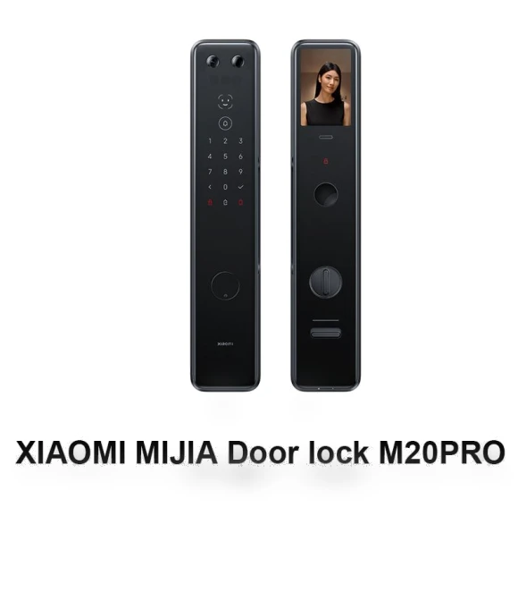 Smart Door Lock — Smart Home Security, Xiaomi