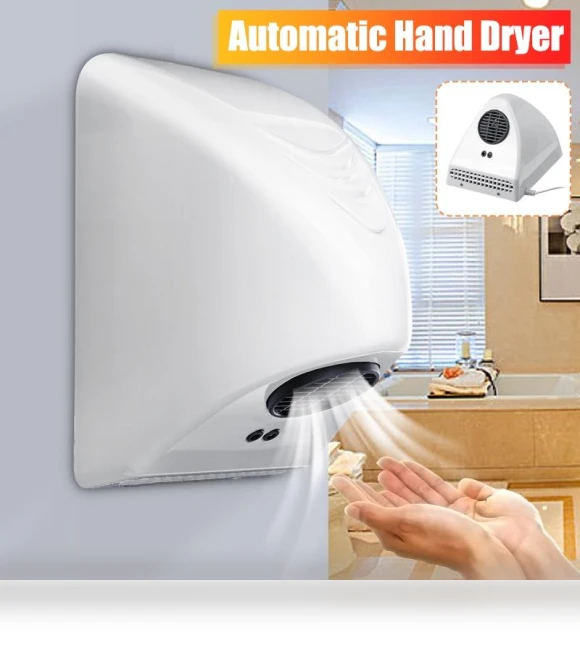 Smart Hand Dryer — Hand Dryers, Sea Global