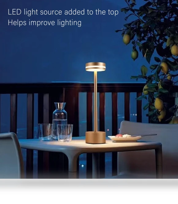 Wireless Desk Lamp — Study & Desk Lighting, TaoPo Directs