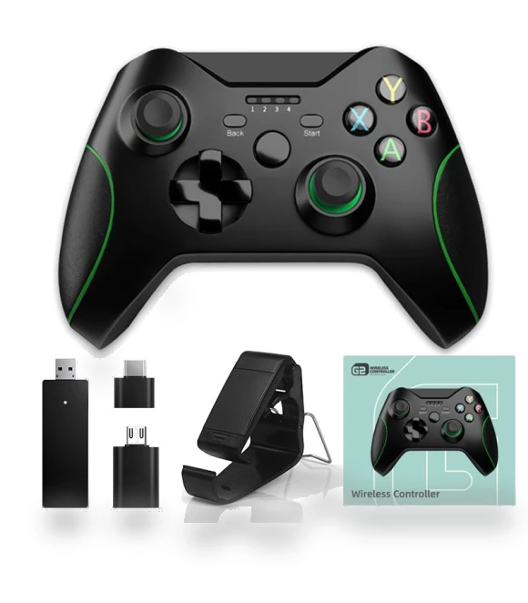 Wireless Gaming Controller — Gamepads & Standard Controllers, YiLBX