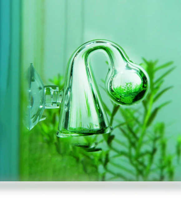 Aquarium CO2 Glass Drop Detector-Test — Hydrometers, Ephemeral
