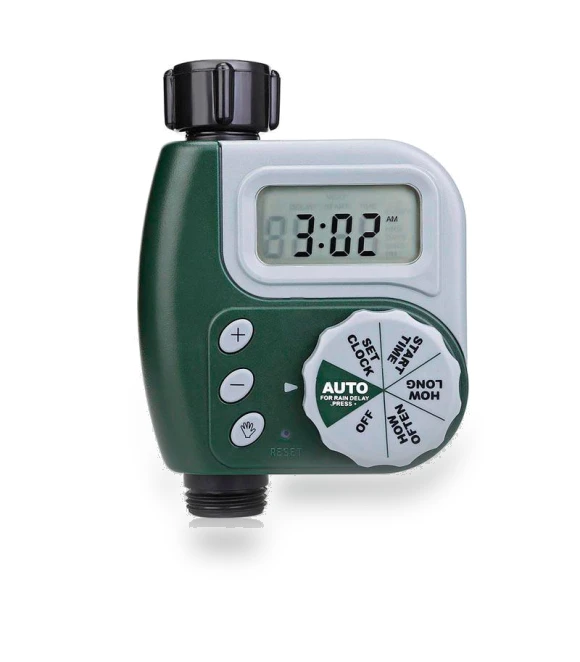 Automatic Electronic Water Timer — Controllers, 1688TOPAAAAA