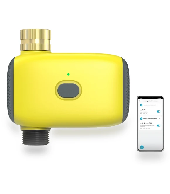 Automatic Garden Watering Timer — Controllers, TOMTOP JMS