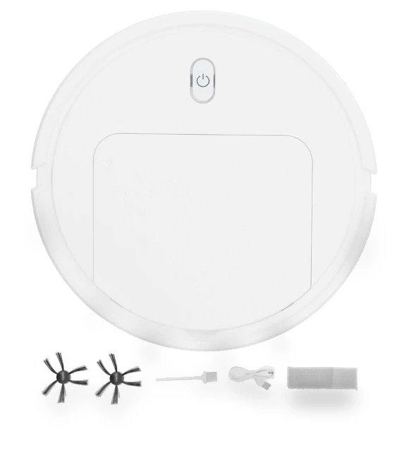 Automatic Intelligent Sweeping Robot Vacuum — Smart Cleaning Robots, TaoPo Directs