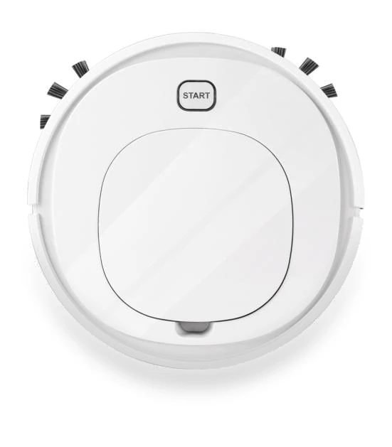 Automatic Smart Vacuum Cleaner — Smart Cleaning Robots, Factory Discount Outlet
