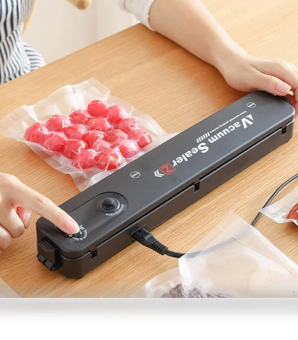 Automatic Vacuum Sealing Machine — Vacuum Bags, Hobbies mall