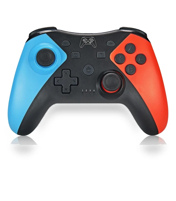 Bluetooth Turbo Wireless Controller — Gaming Controllers, FourAll Video Games Accessories
