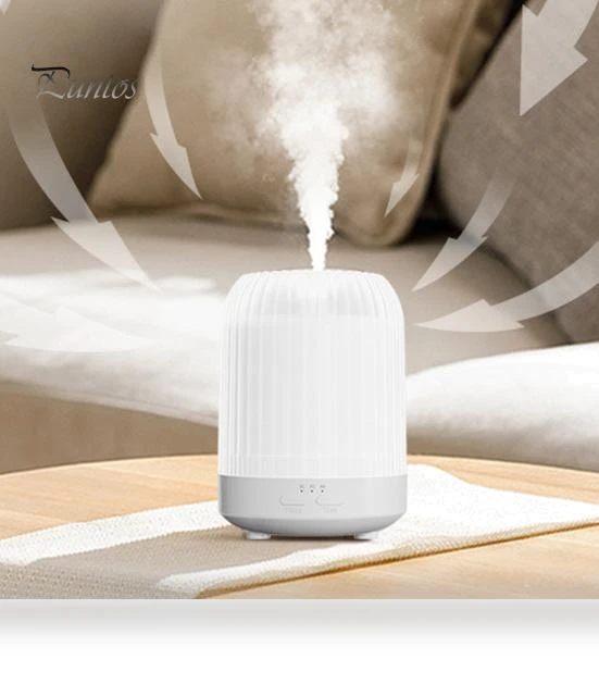 Essential Oil Diffuser with Timer — Diffusers, Computer Life
