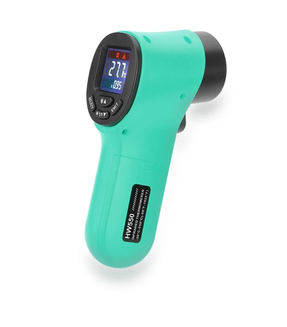 Infrared Digital Thermometer — Thermometers, HOME-Auto-001
