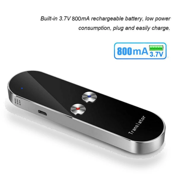 Instant Voice Translator — Language Translators, YuHeng 01