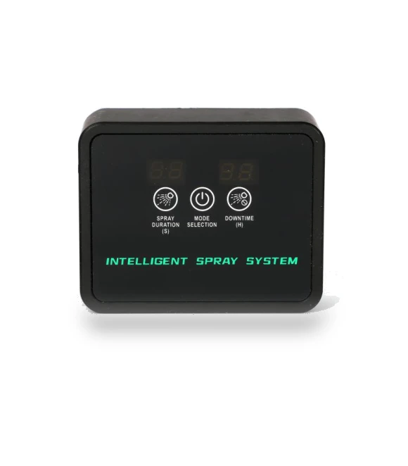 Intelligent Automatic Reptile Mister — Hygrometers, ZPG