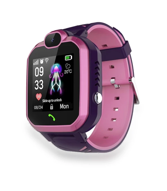 Kids GPS Smartwatch Phone — Location Tracking Devices, chigood