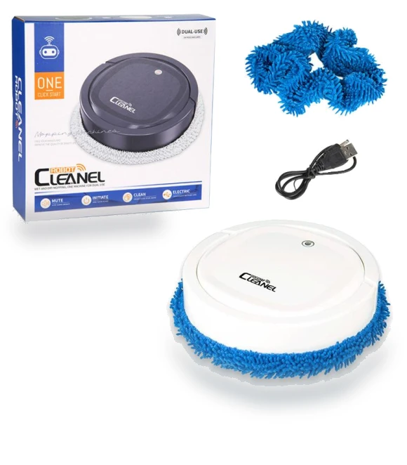 Large Wet and Dry Sweeping Machine — Smart Cleaning Robots, Factory Discount Outlet