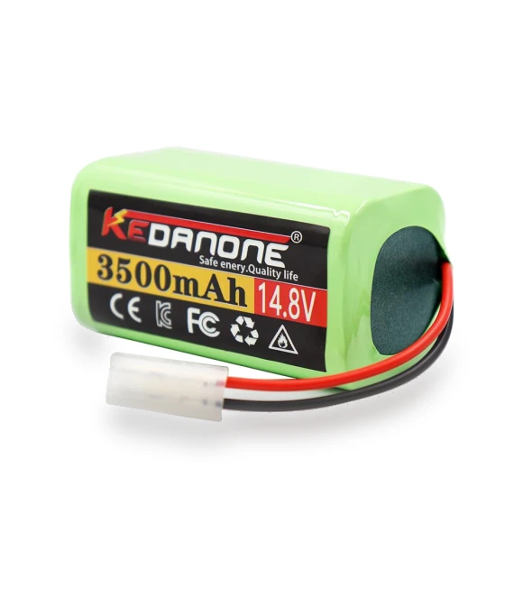 Lithium-ion battery for robot vacuum — Batteries, Battery products
