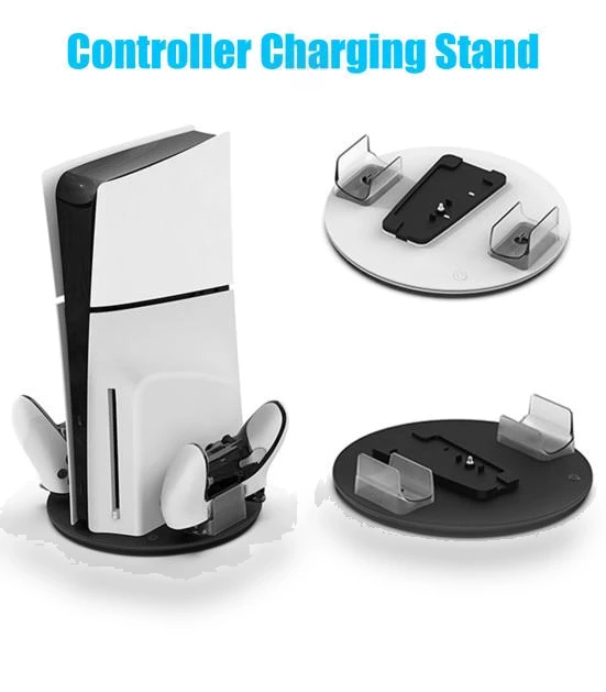 Magnetic Charging Dock with External Lighting — Accessories, yixiubaoo