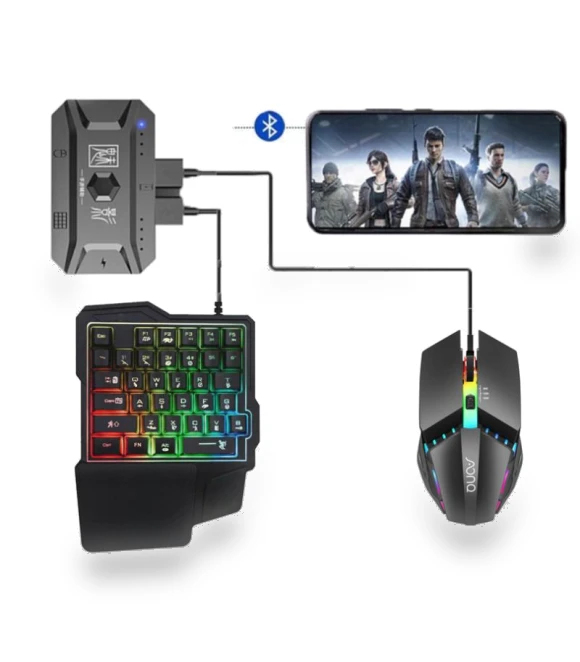 Mobile Game Controller — Gaming Keyboards, G KE