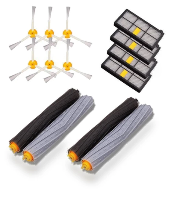 Replacement Kits for Robot Vacuums — Smart Cleaning Robots, YiGeiWoLiGiaoGiao