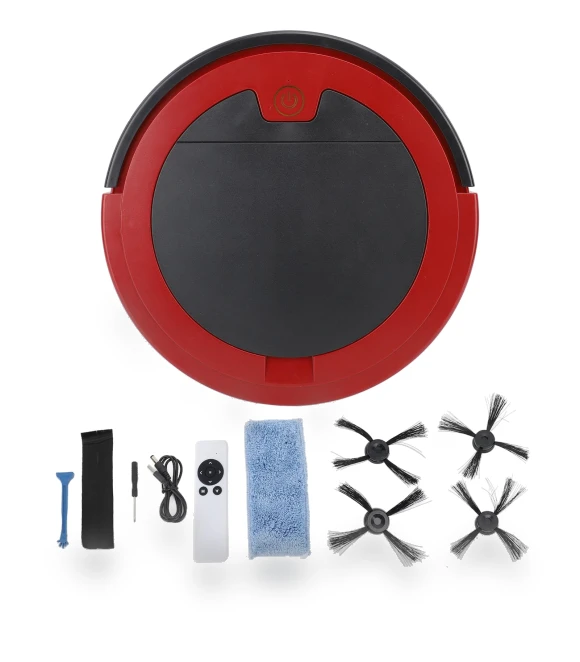 Robotic Sweeper — Smart Cleaning Robots, Factory Discount Outlet