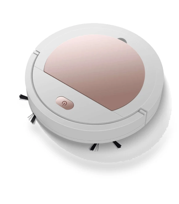 Robotic Vacuum Cleaner — Smart Cleaning Robots, TaoPo Directs