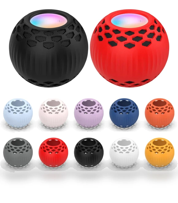 Silicone Protective Case for Smart Speaker — Cases, Vegetables