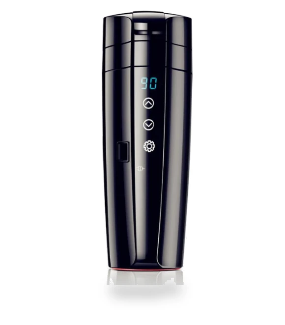 Smart Electric Heating Cup — Car Cup Holders, VehicleKit