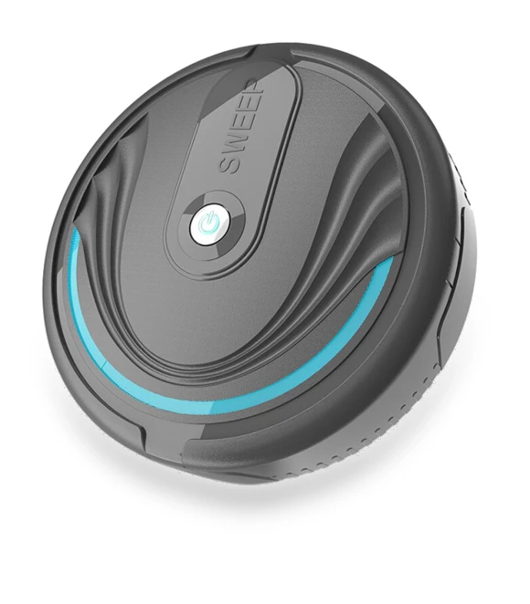 Smart Floor Sweeping Robot — Smart Cleaning Robots, Factory Discount Outlet
