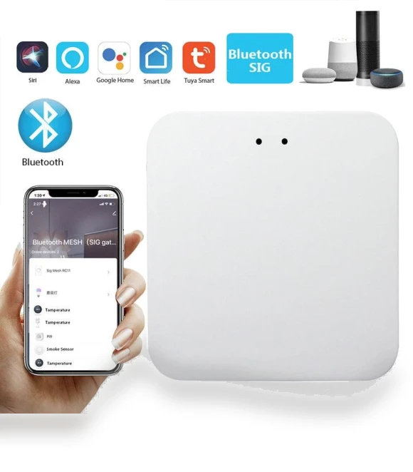 Smart Gateway Hub — Smart Home Hubs & Controllers, Minco Home