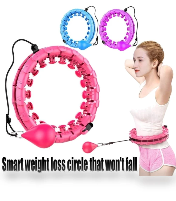 Smart Hula Hoop — Kids Fitness, MDH