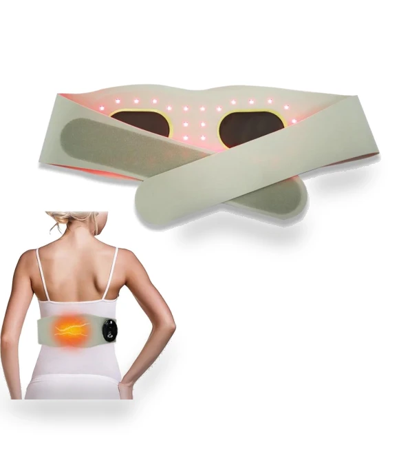 Smart Massage Belt for Lazy Fitness — Rehabilitation & Therapy Equipment, VamsLuna