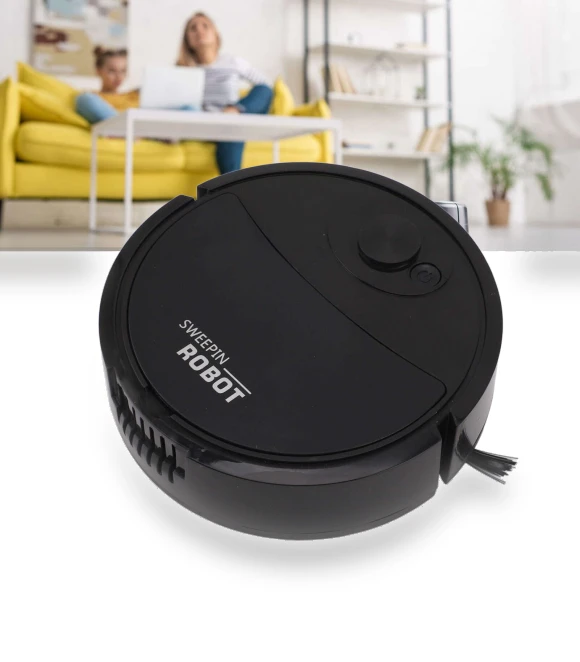Smart Sweeping Robot — Smart Cleaning Robots, TaoPo Directs