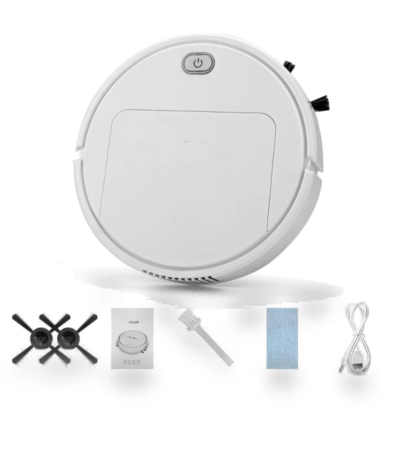 Smart Sweeping Robot — Smart Cleaning Robots, Factory Discount Outlet