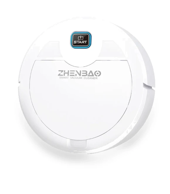 Smart Vacuum Cleaner — Smart Cleaning Robots, Factory Discount Outlet