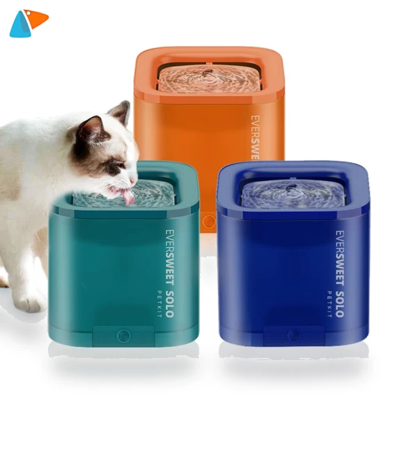Smart Water Dispenser for Pets — Fountains, Youpin market
